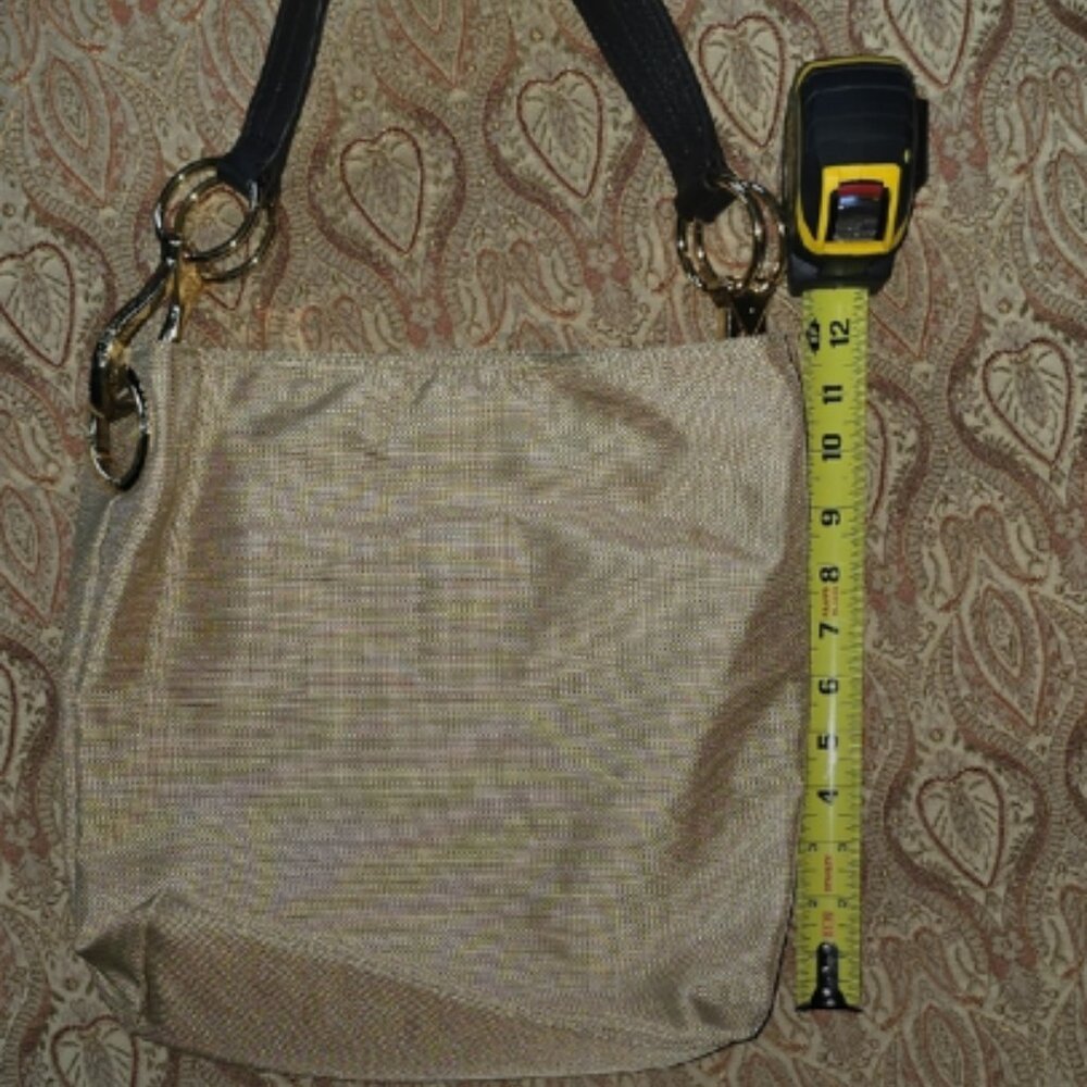 JPK Paris 75 Gold Bucket Purse - Picture 11 of 13